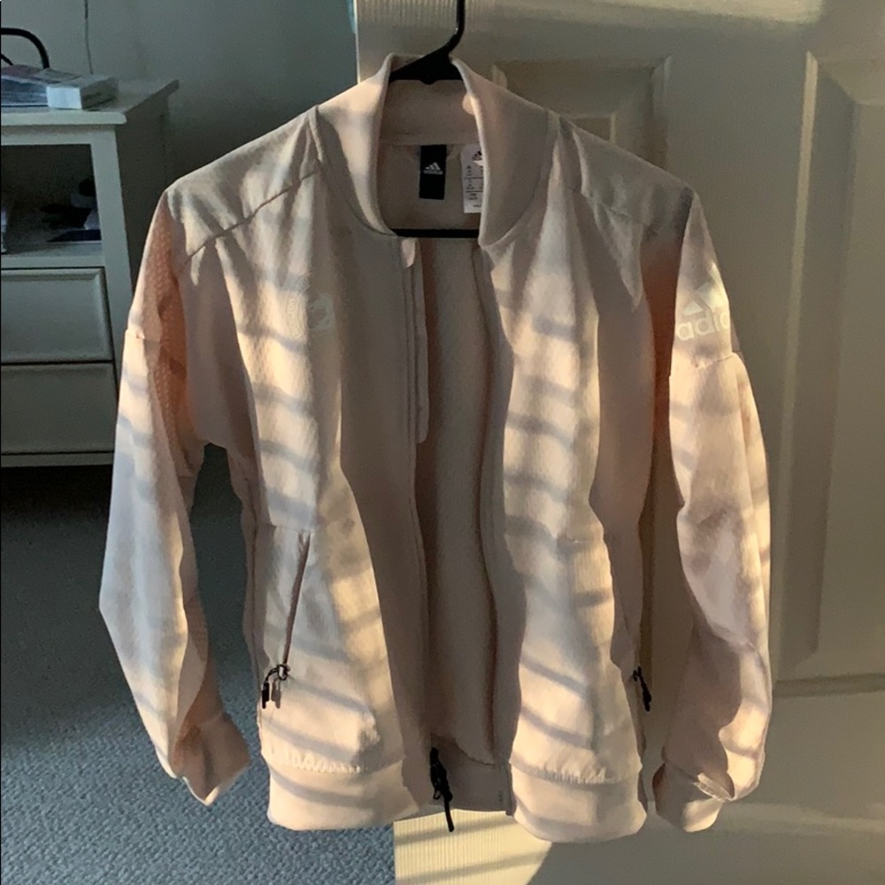 Adidas Bomber Jacket